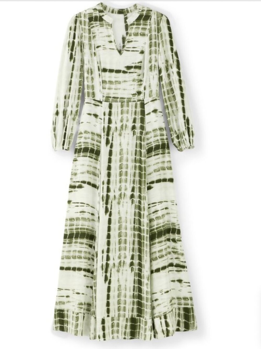 Soft Surroundings Petite Large - Alejandra Maxi Dress